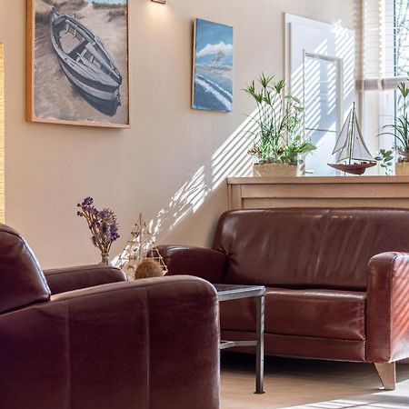Hotel Stone Цингст Экстерьер фото
