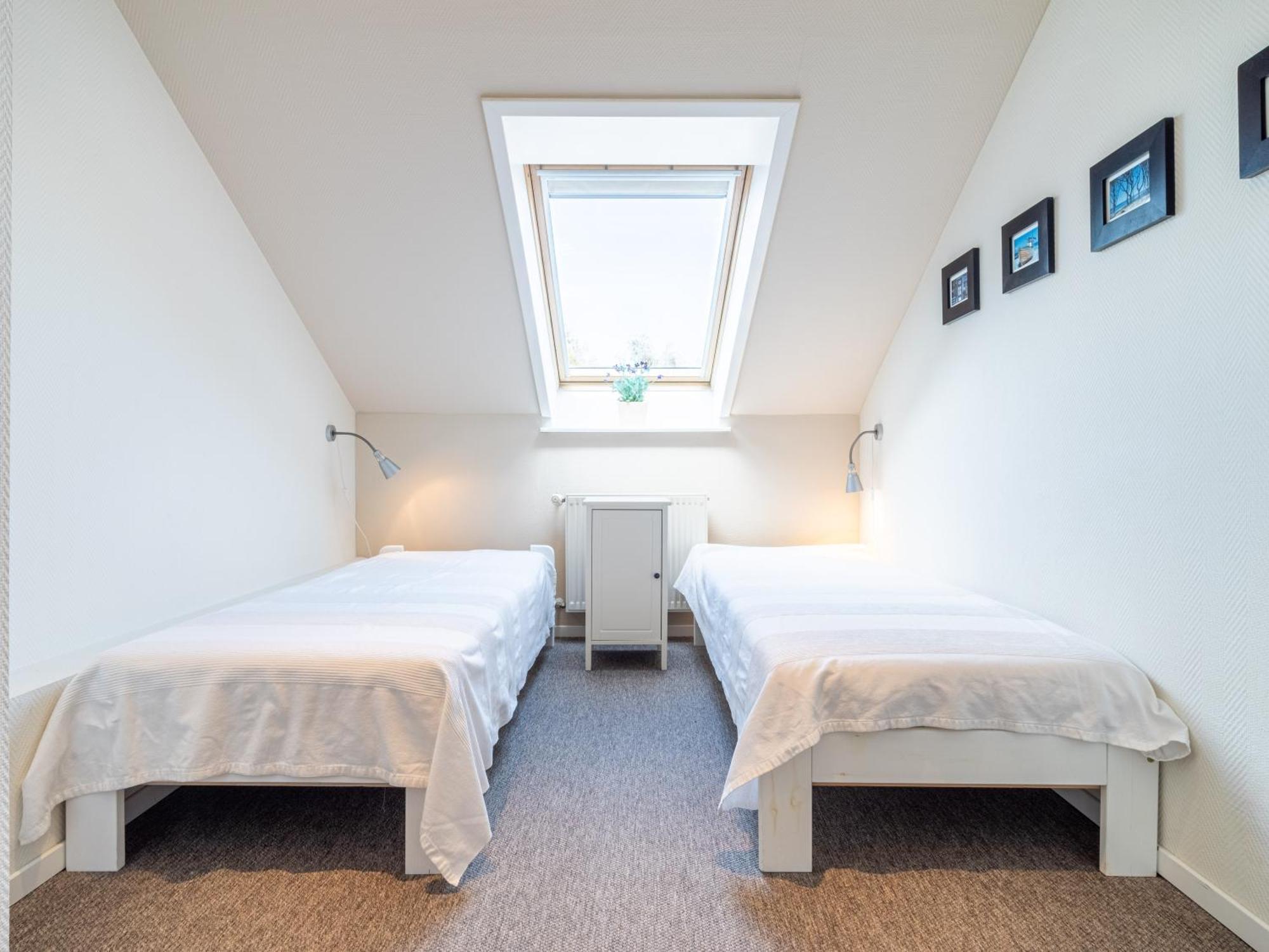 Hotel Stone Цингст Экстерьер фото
