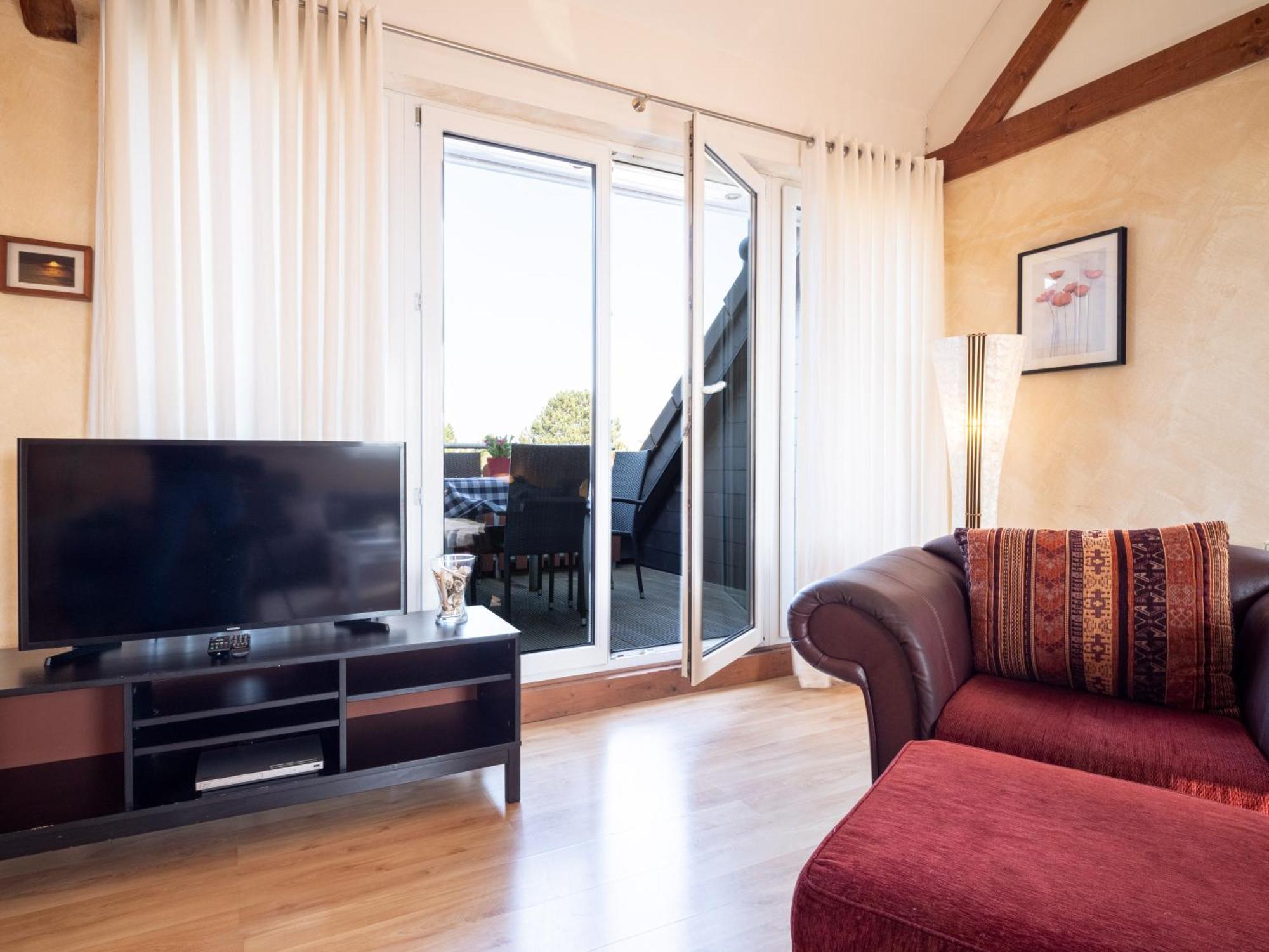 Hotel Stone Цингст Экстерьер фото