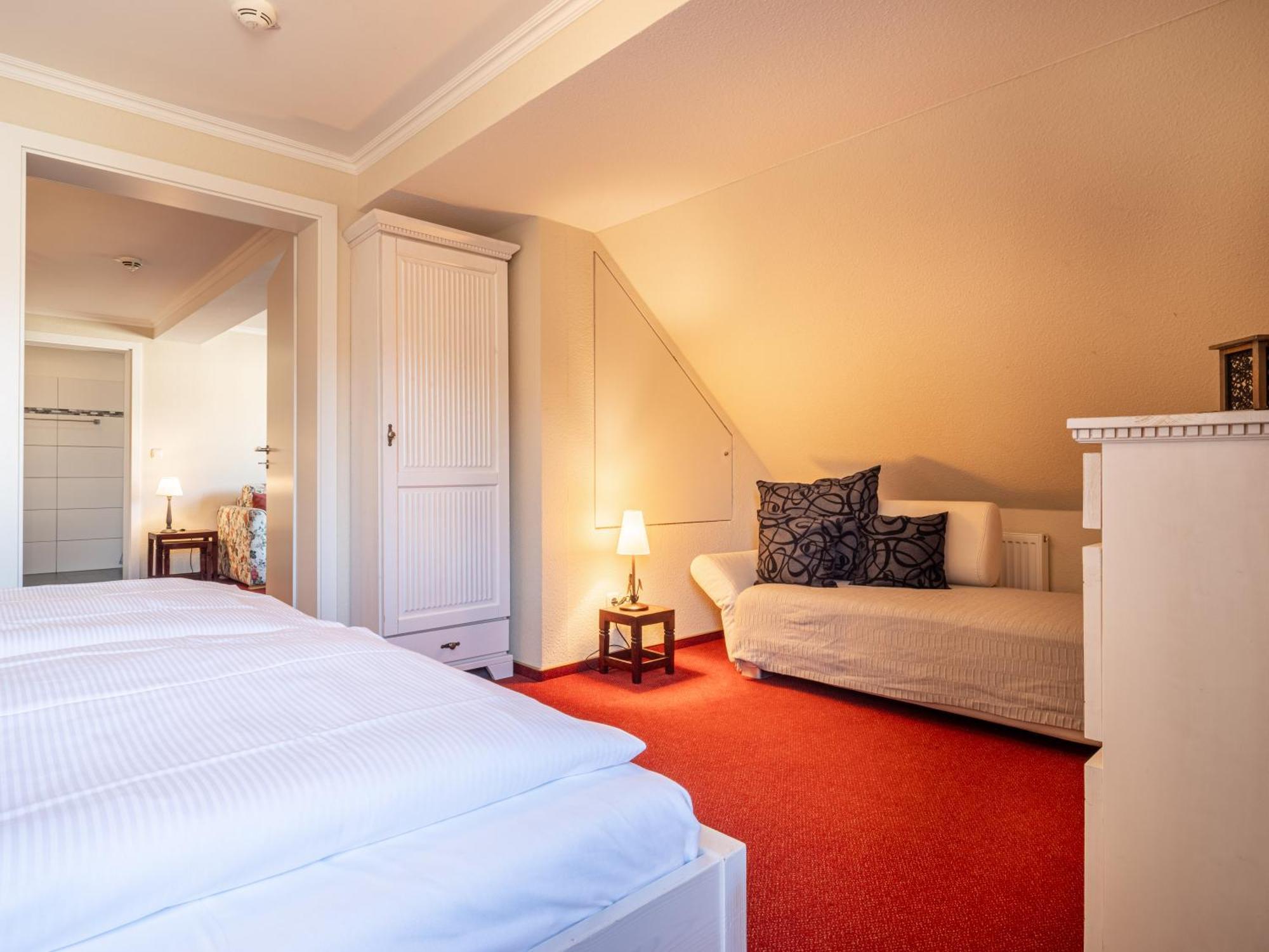Hotel Stone Цингст Экстерьер фото