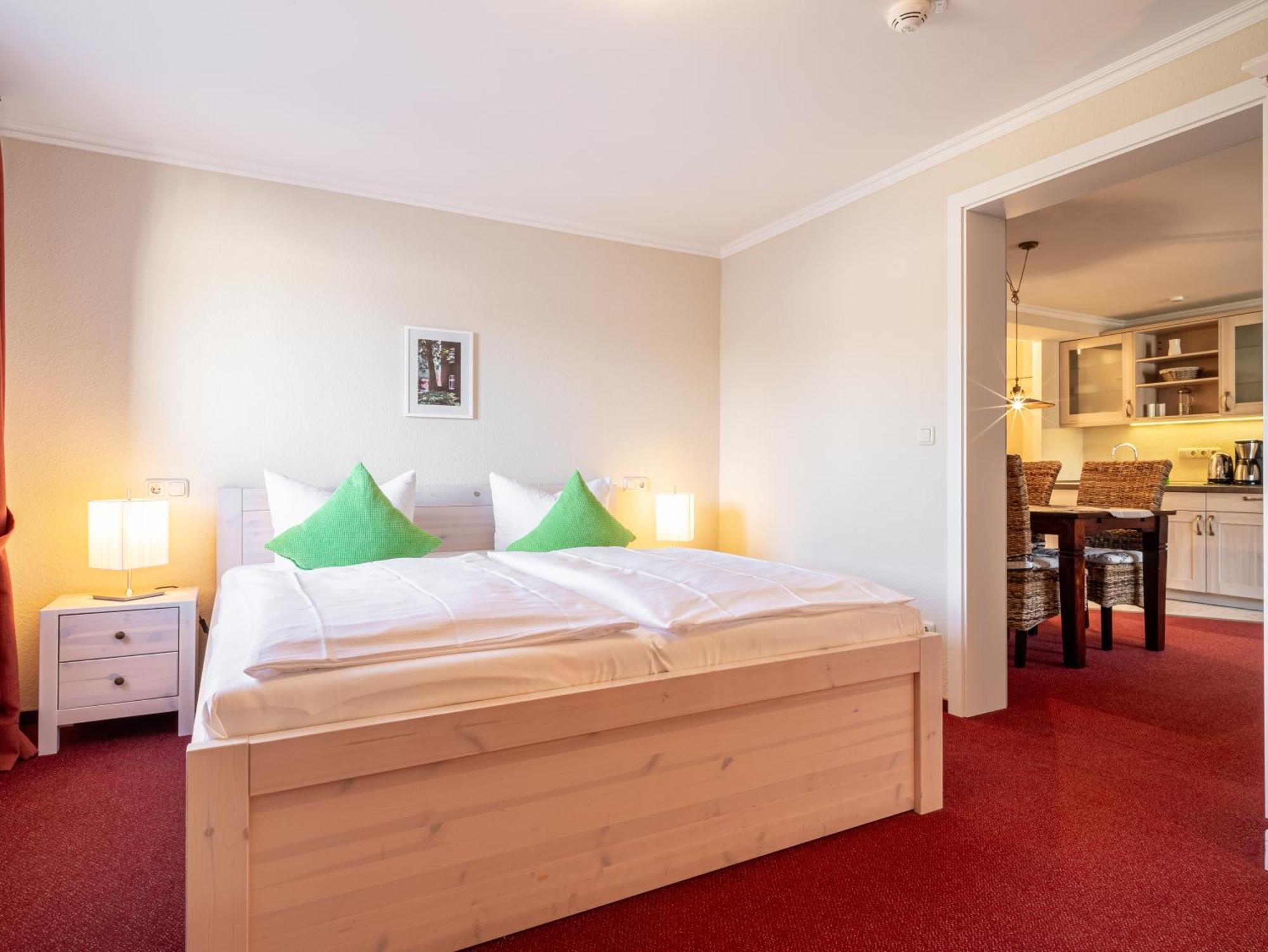 Hotel Stone Цингст Экстерьер фото
