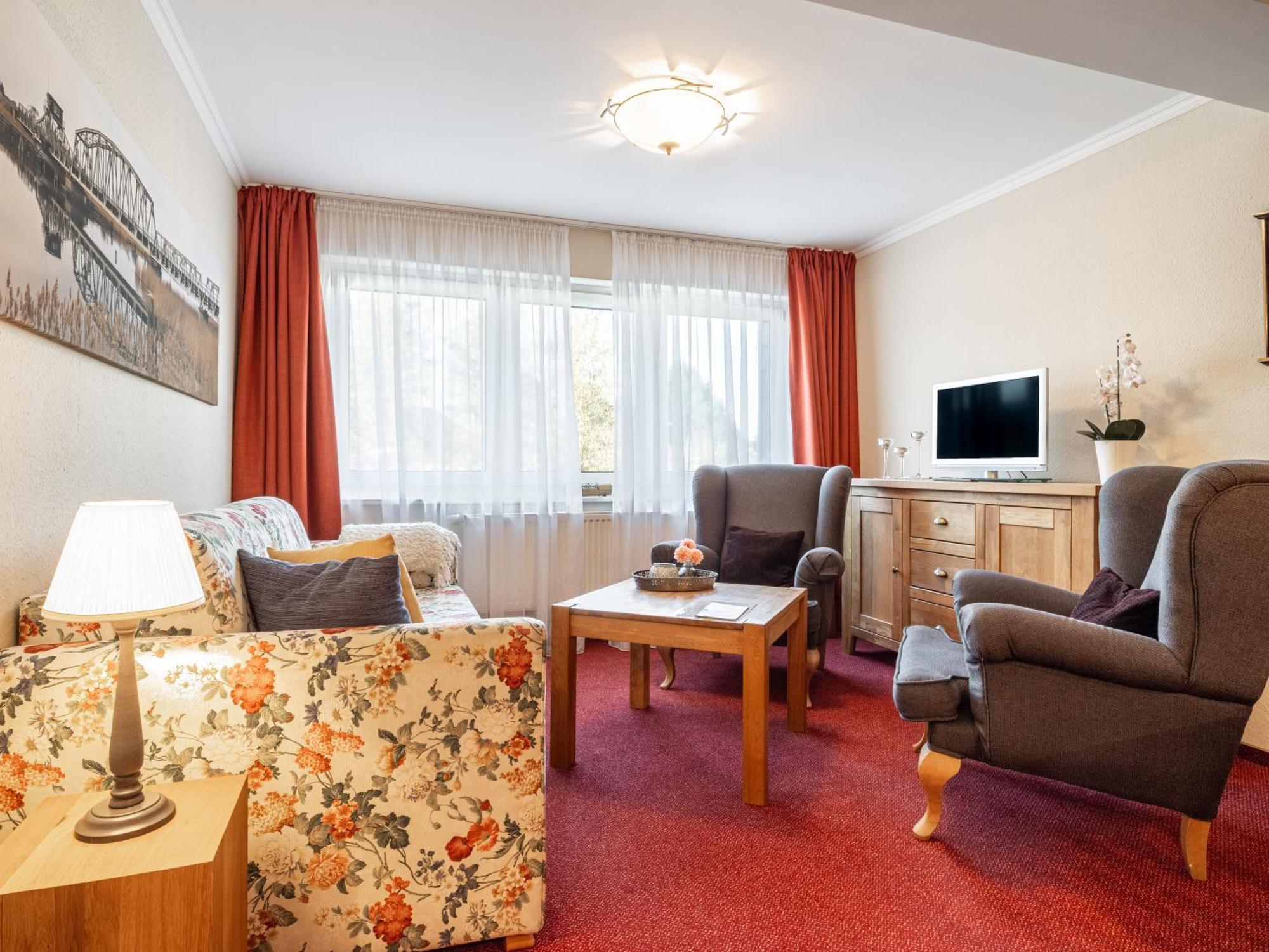 Hotel Stone Цингст Экстерьер фото
