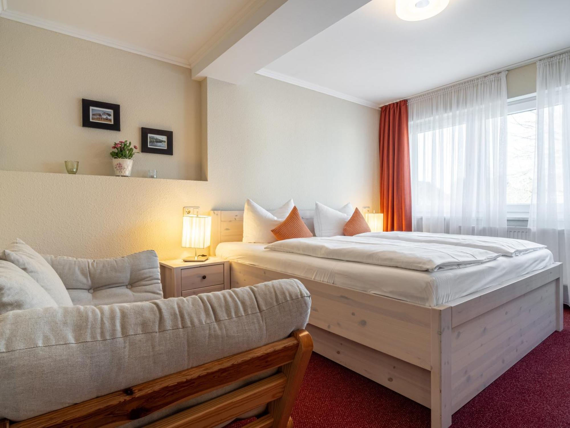 Hotel Stone Цингст Экстерьер фото