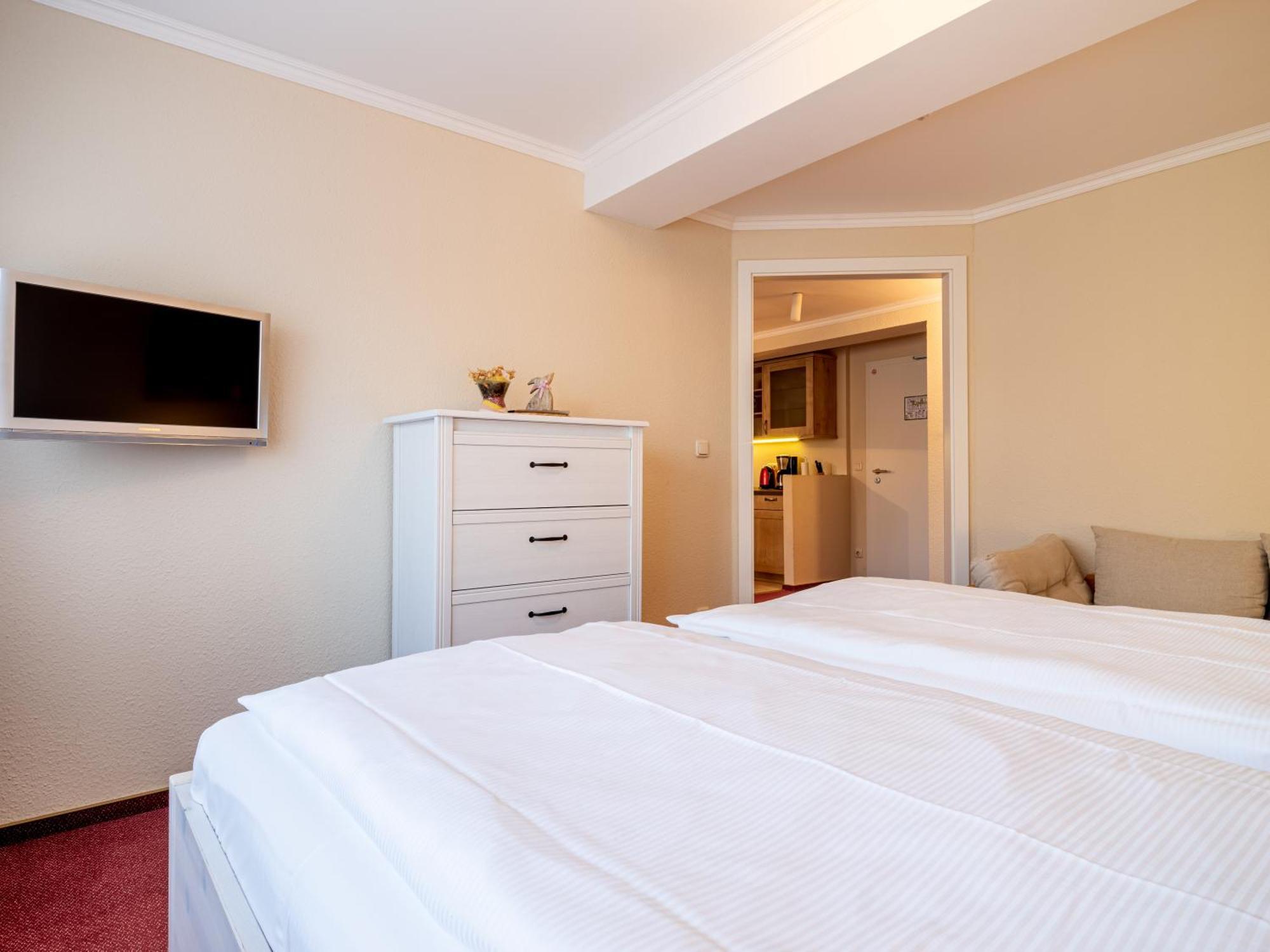 Hotel Stone Цингст Экстерьер фото