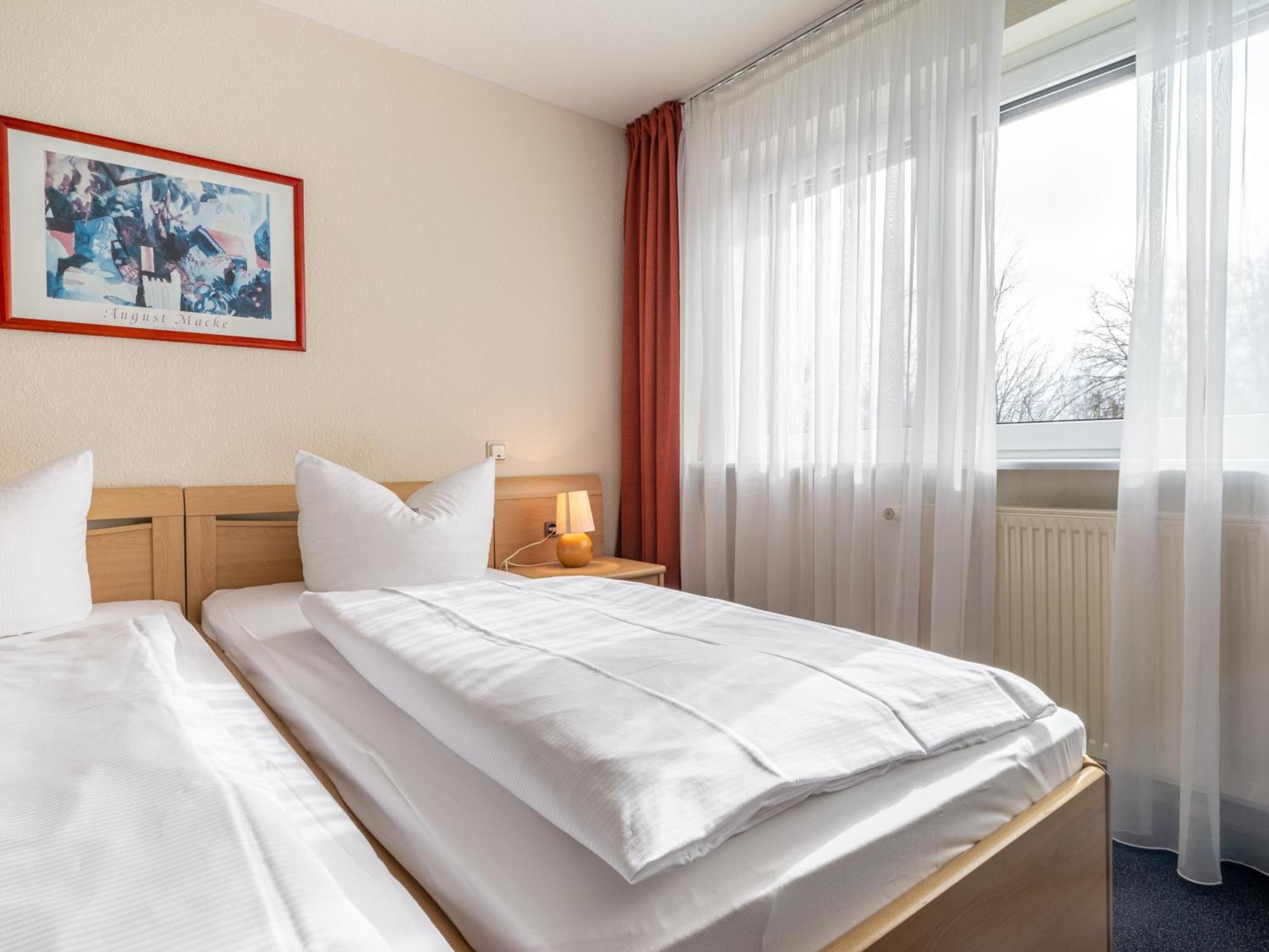 Hotel Stone Цингст Экстерьер фото