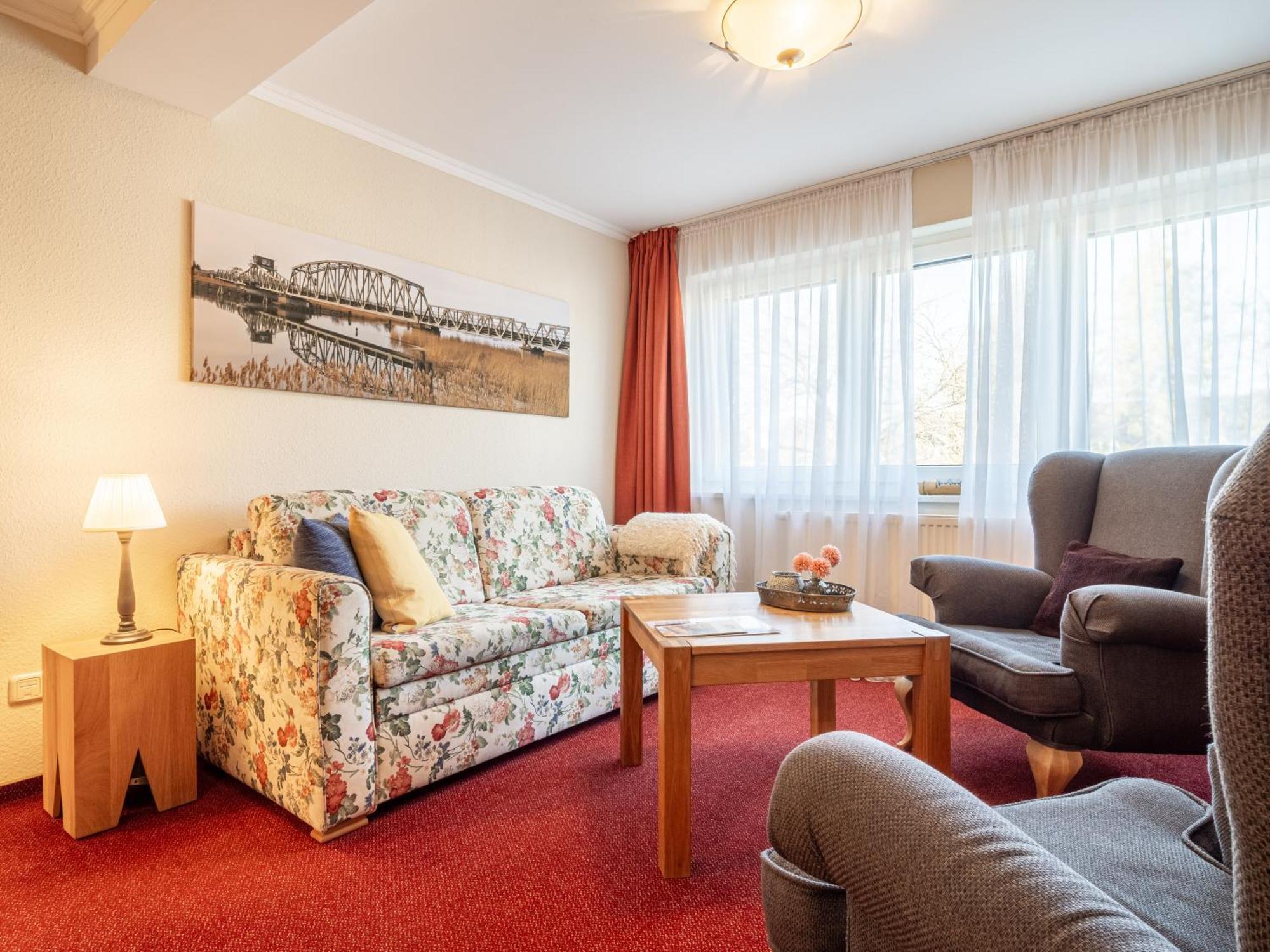 Hotel Stone Цингст Экстерьер фото