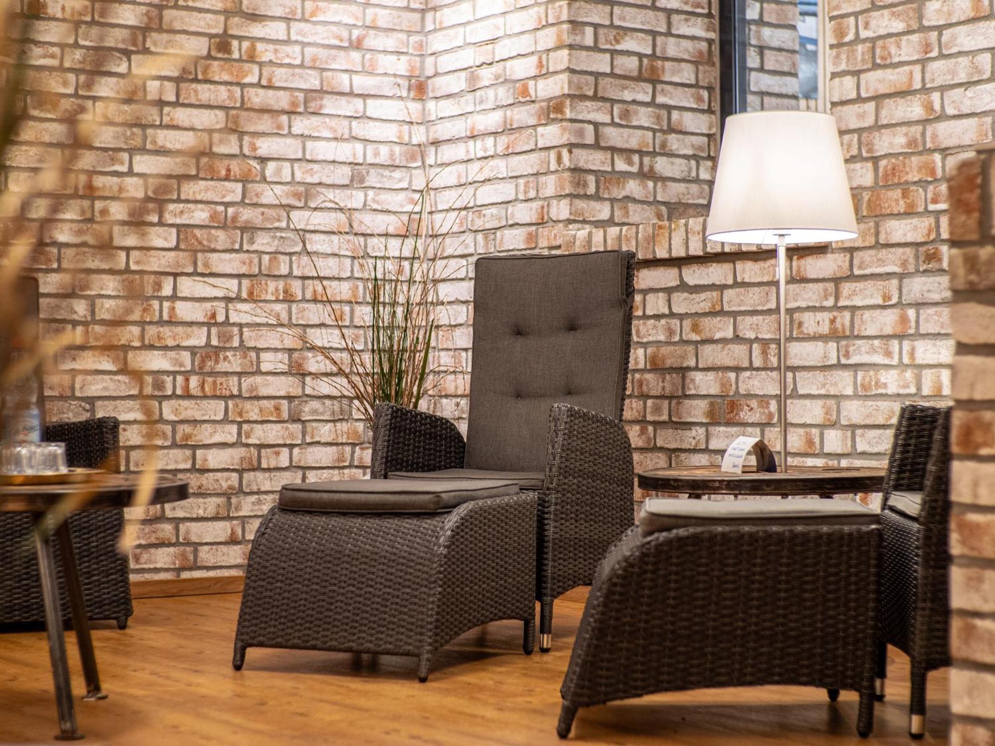 Hotel Stone Цингст Экстерьер фото
