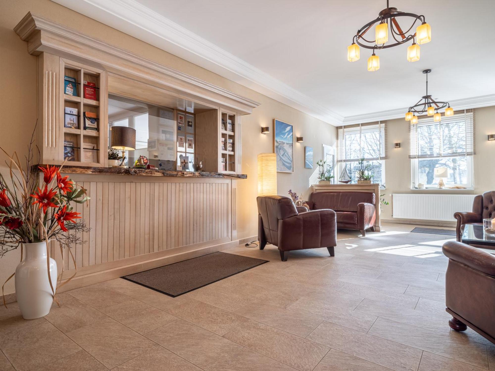 Hotel Stone Цингст Экстерьер фото