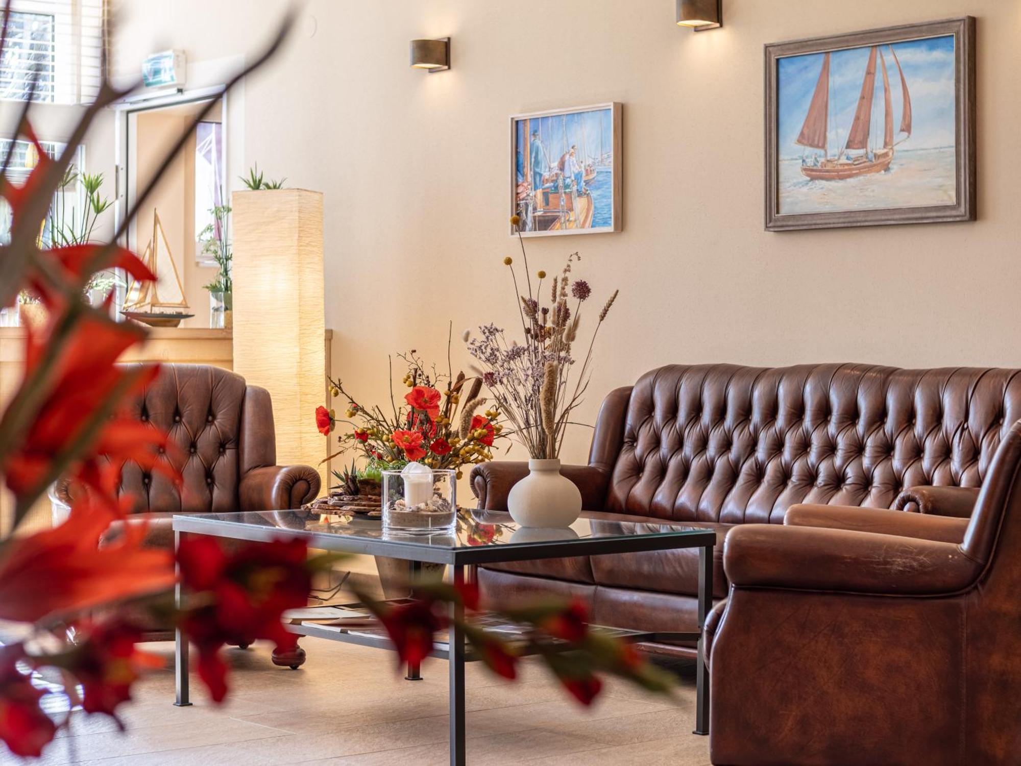 Hotel Stone Цингст Экстерьер фото