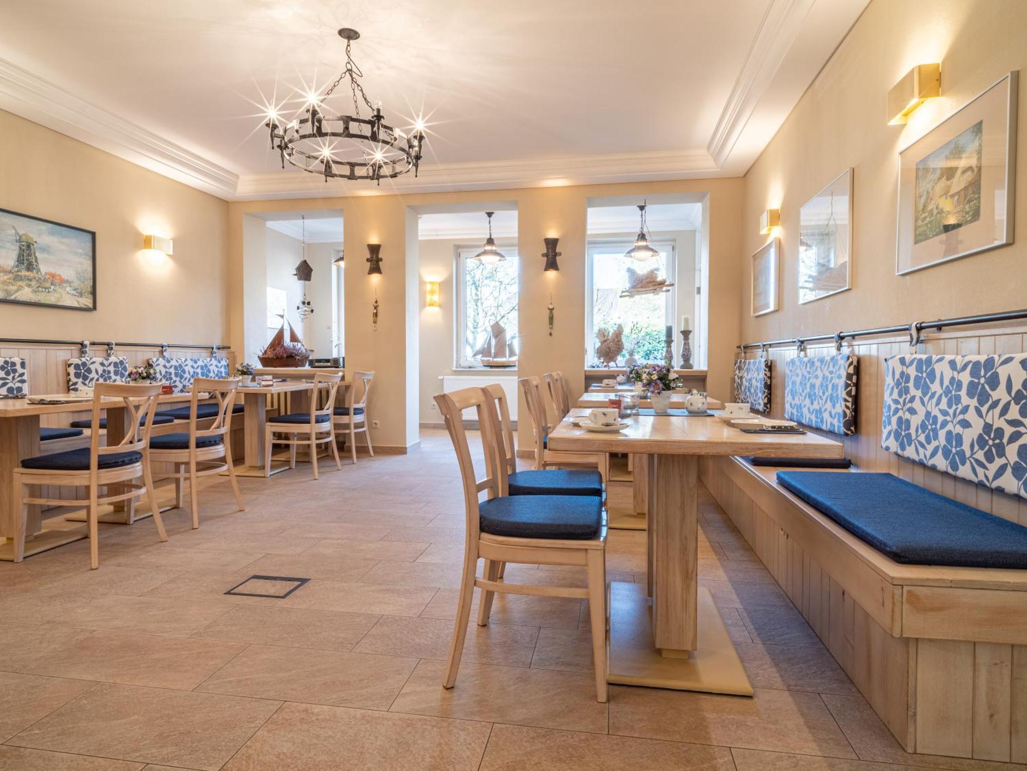 Hotel Stone Цингст Экстерьер фото